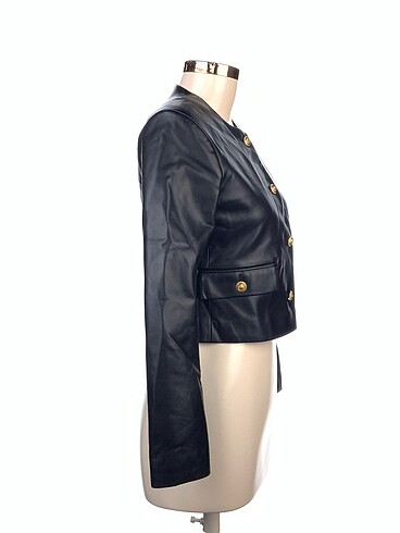 Suud Collection Deri Ceket %70 İndirimli. - Görsel 2