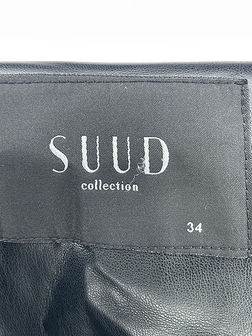 Suud Collection Deri Ceket %70 İndirimli. - Görsel 4