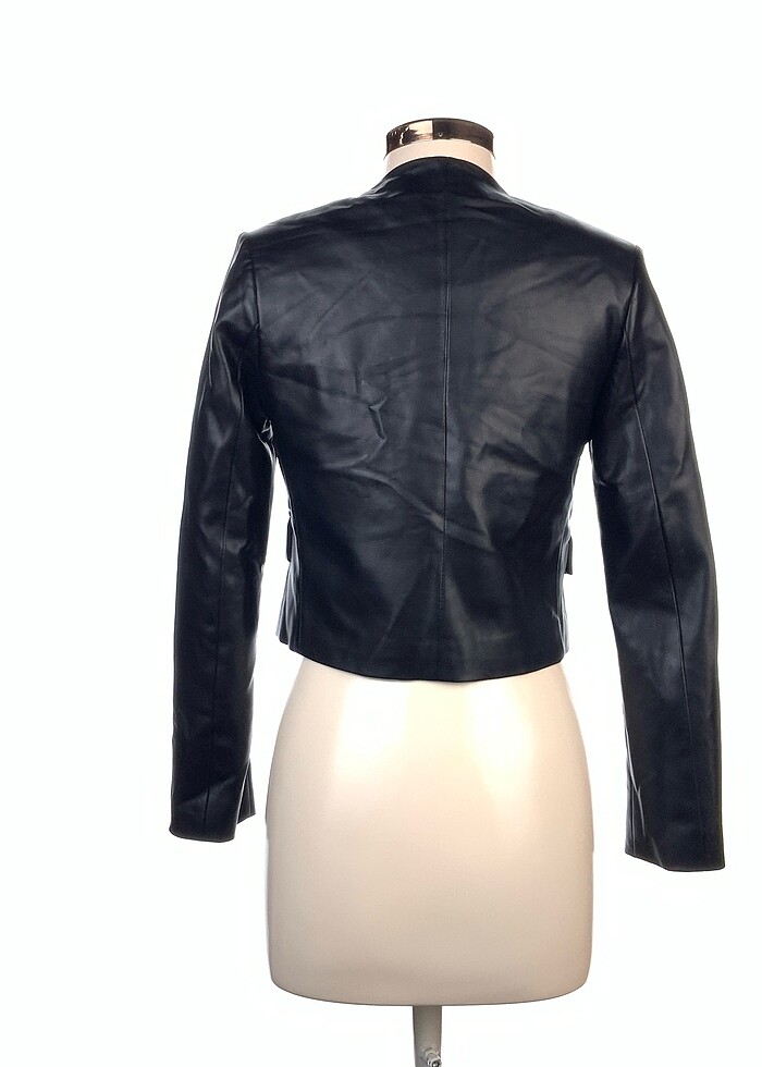 Suud Collection Deri Ceket %70 İndirimli. - Görsel 3