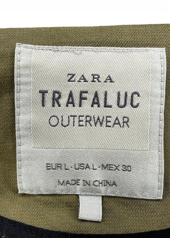 Zara Mont %70 İndirimli. - Görsel 4