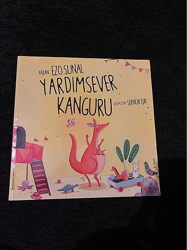 Yardımsever Kanguru ?