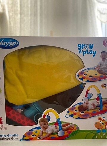 Playgro oyun halısı