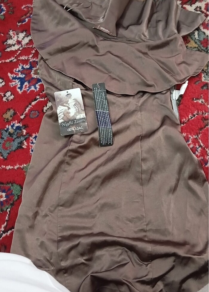 Adl elbise - Görsel 2