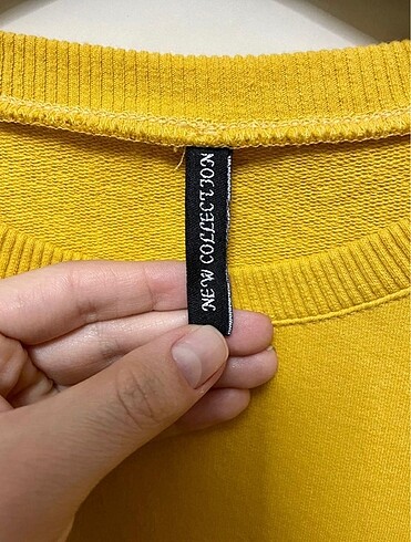 diğer Beden Sweatshirt