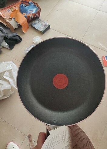 Tefal 24 cm tava 