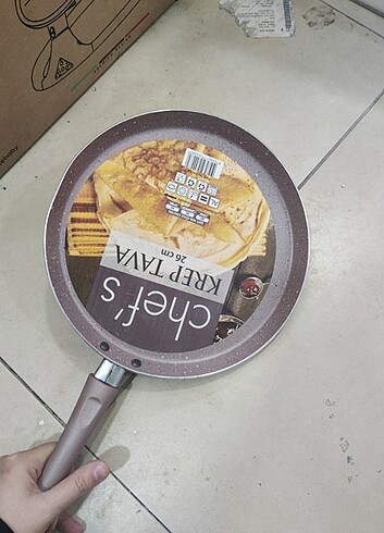 Diğer Chef's krep tava