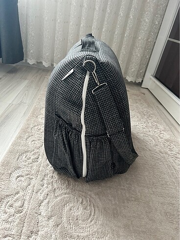 Çantalı reflü yatağı- babynest