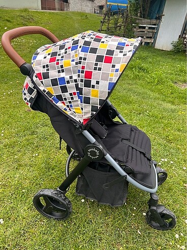 Soo baby pusetli bebek arabası