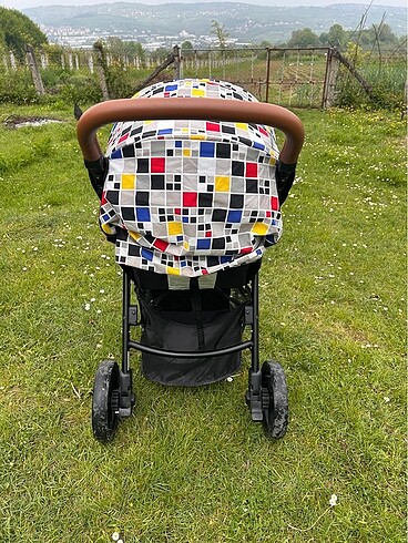 Diğer Beden çeşitli Renk Soo baby pusetli bebek arabası