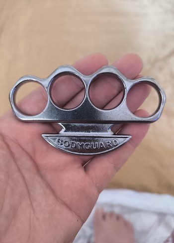 Beden gri Renk Gri Metal Tokalı Kadın Broş
