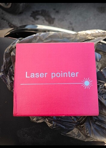 Beden Renk Lazer pointer yeşil lazer 