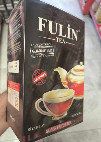 Diğer Fulin Siyah Çay - Ceylon Black Tea