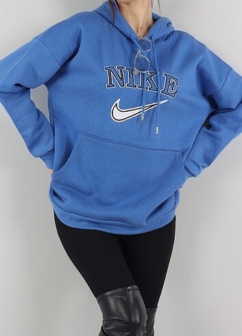 3 iplik şardonlu sweatshirt 