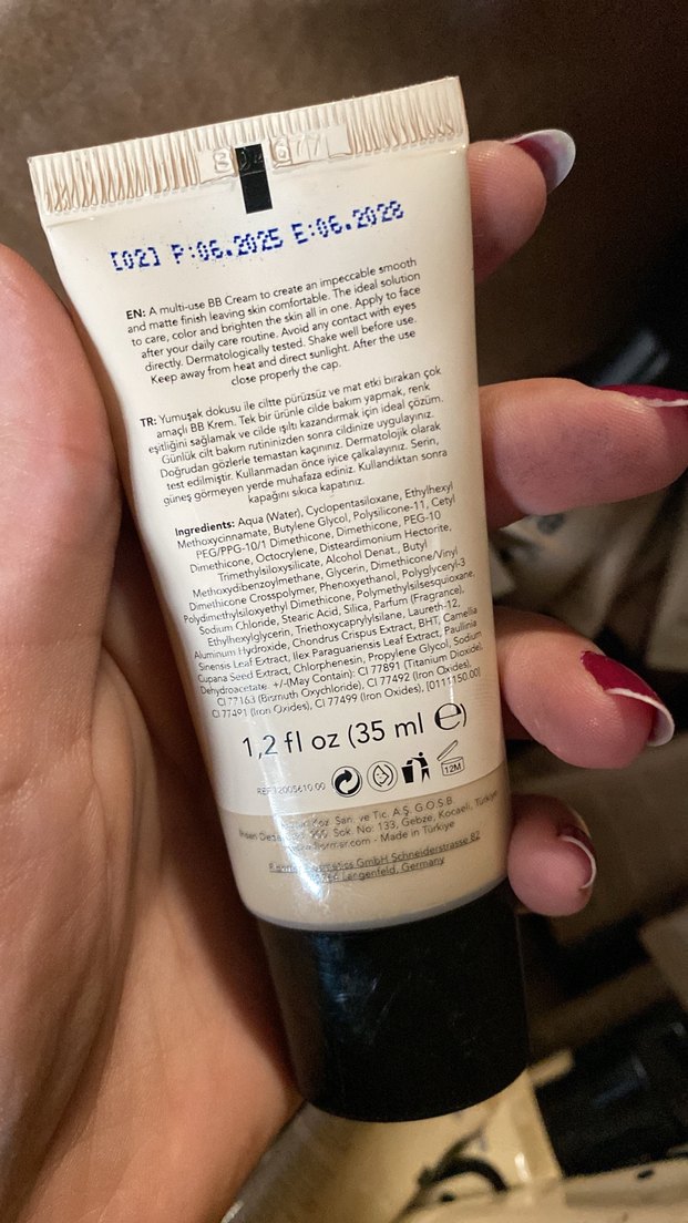 Flormar BB Krem - Görsel 3