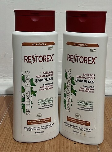 Restorex Şampuan