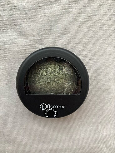 Flormar D07 Olive Glam Far