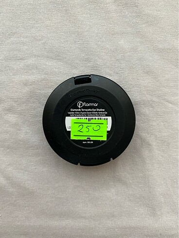 Flormar Flormar D10 Silver Leaf Far