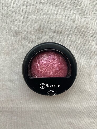 Flormar D04 Pink Diamond Far