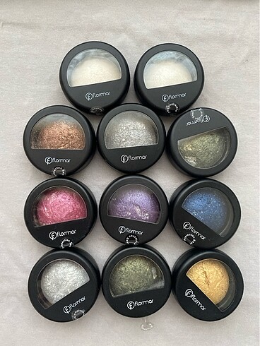 Flormar Işıltılı Far