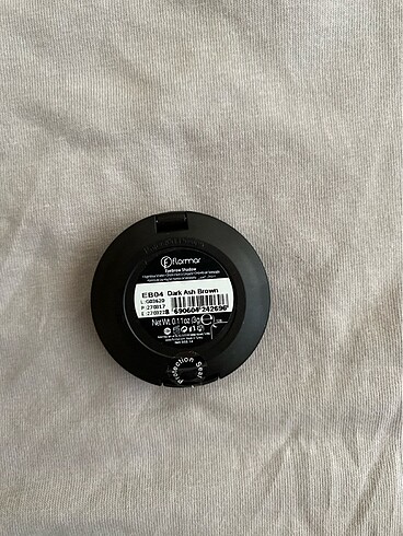 Flormar EB04 Dark Ash Brown Kaş Farı / Far