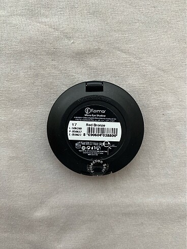 Flormar 17 Red Bronze Flormar Far
