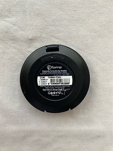 Flormar D06 Golden Eyes Flormar Far