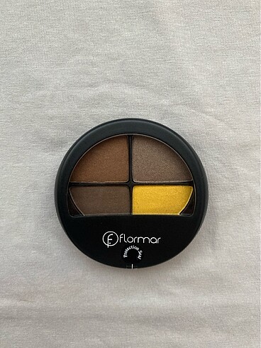 410 Byzantine Touch Flormar Far Paleti