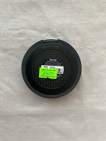  Beden W09 Honey Flormar Pudra