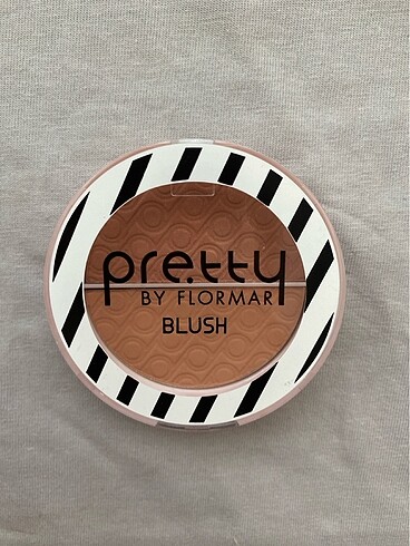 Pretty 004 Sweet Bronze Allık