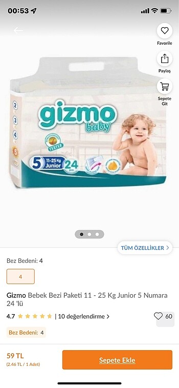 Bebek bezi