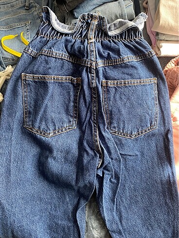 s Beden jean pantolon