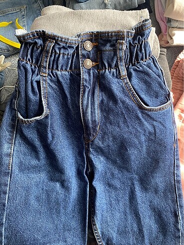 s Beden mavi Renk jean pantolon