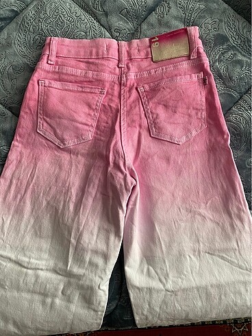 Diğer Bol paça kot Pantolon