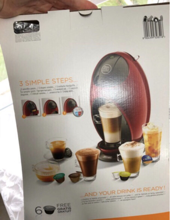 Dolce gusto