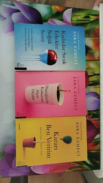 #esraezmeci #kişiselgelişim #ilişki #kitap #roman