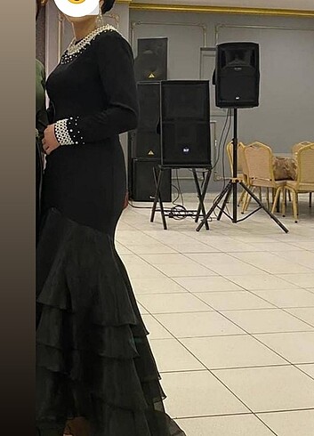 Alvina Balık model abiye