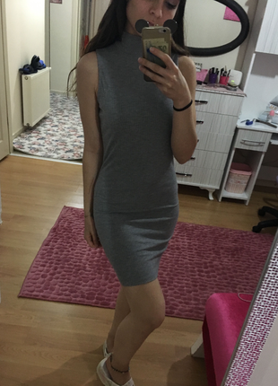 Kalem elbise 