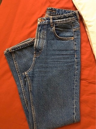 Zara mom jean