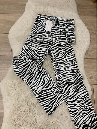 Zara Zebra pantolon