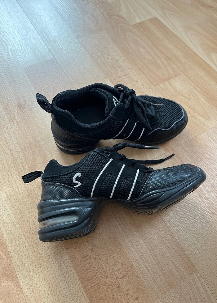 Çocuk Dans ayakkabısı - Görsel 2