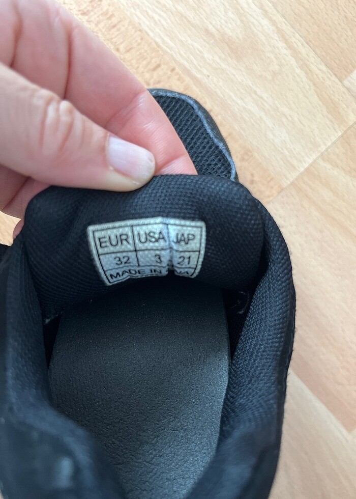 Çocuk Dans ayakkabısı - Görsel 5