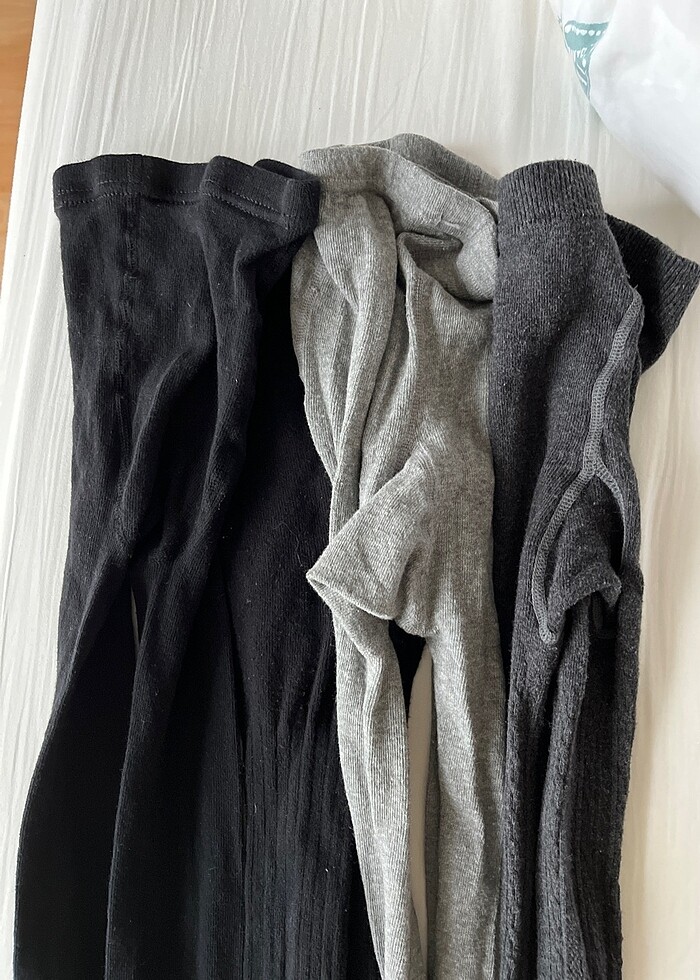 Külotlu Çorap - Görsel 2