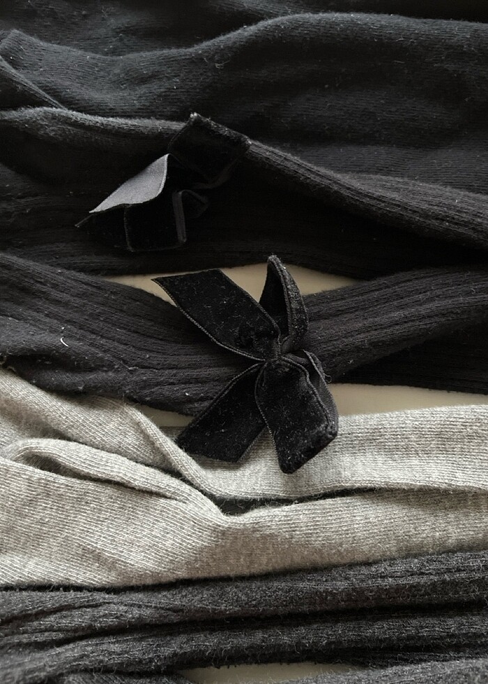 Külotlu Çorap - Görsel 3