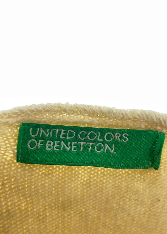 Benetton Kazak / Triko %70 İndirimli. - Görsel 4