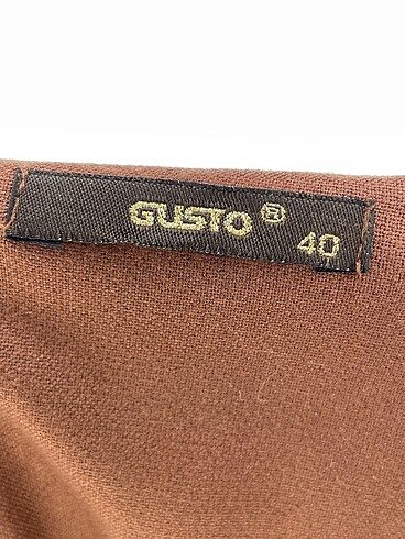 Gusto Uzun Elbise %70 İndirimli. - Görsel 4