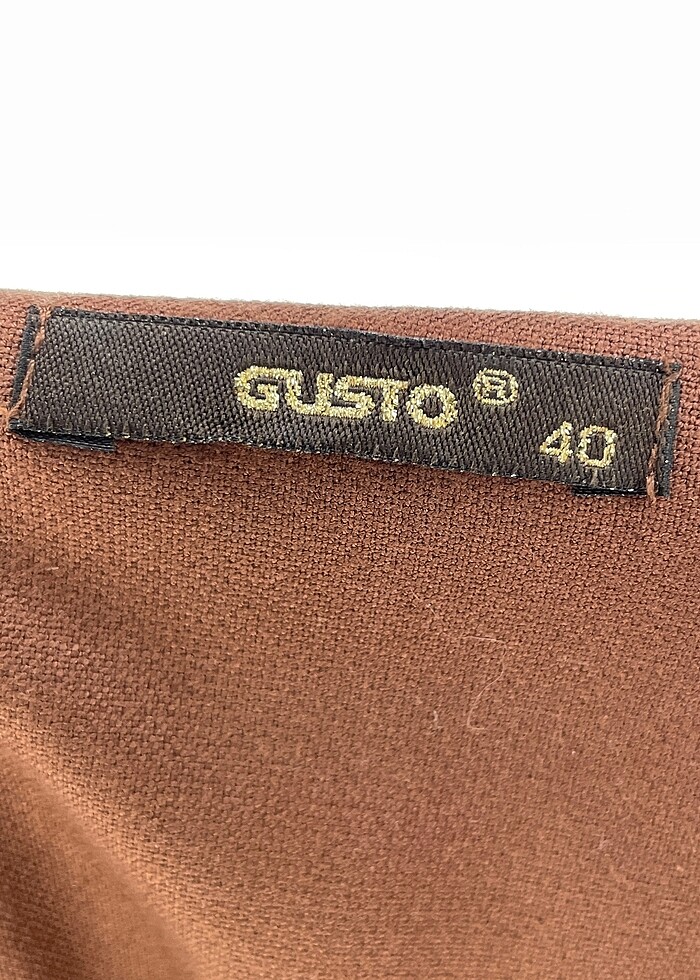 Gusto Uzun Elbise %70 İndirimli. - Görsel 4