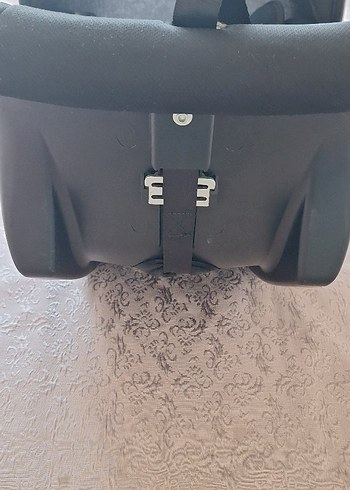 0 - 13 kg Beden Prego Siyah Bebek Oto Koltuğu