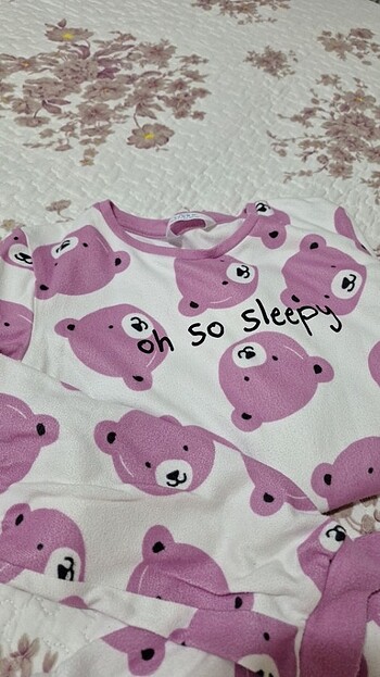 Penti Kız çocuk pijama takimi