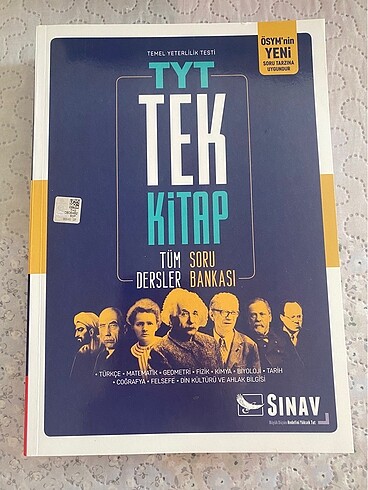 Tyt için tüm dersler