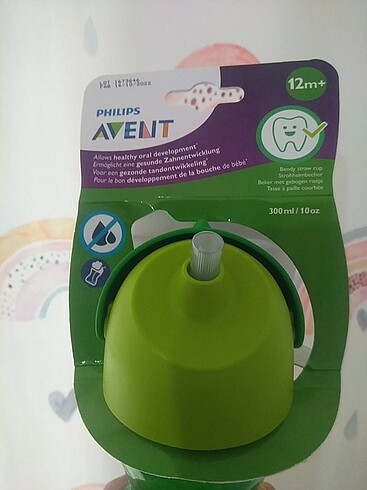  Beden Philips avent biberon suluk alıştırma bardağı 